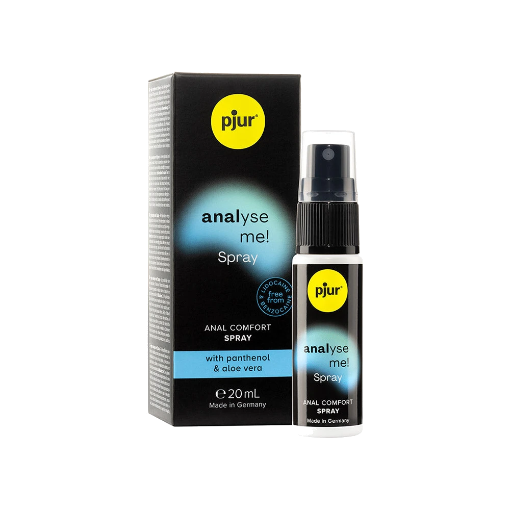 Spray Relaxant Anal analyse me! 20 ml
