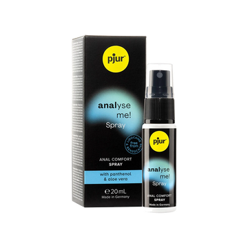 Spray Relaxant Anal analyse me! 20 ml