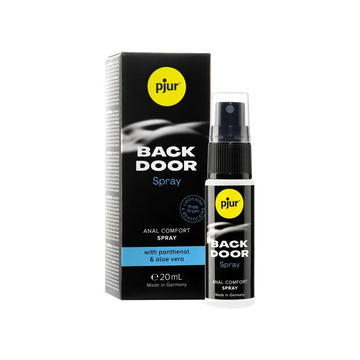Spray Relaxant pour Confort Anal