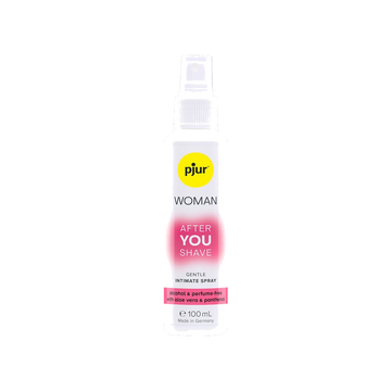 Spray apaisant après-rasage intime