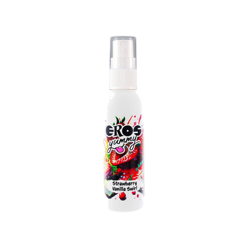 Spray oral aromatisé Fraise & Vanille