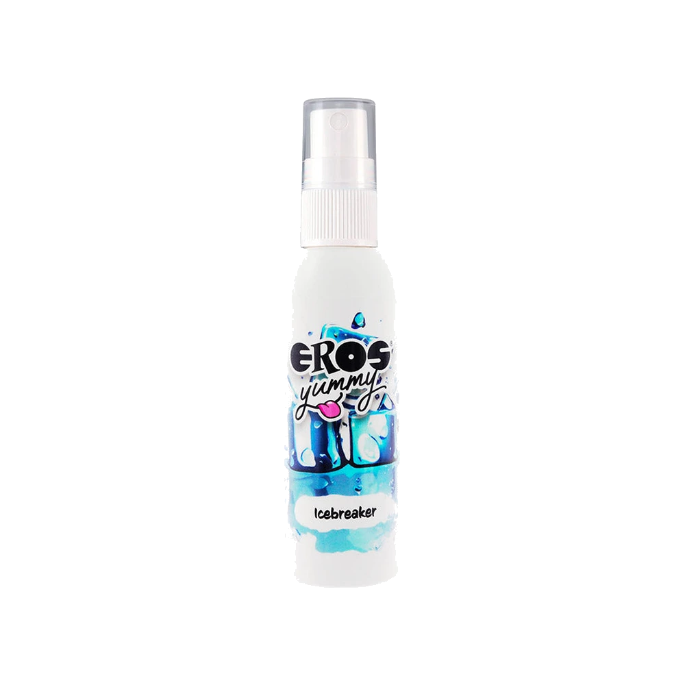 Spray oral rafraîchissant goût menthol