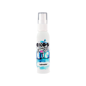 Spray oral rafraîchissant goût menthol