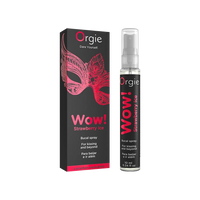 Orgie Strawberry & Menthol Stimulating Spray