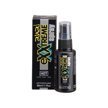 Spray décontractant anal eXXtreme - 50 ml
