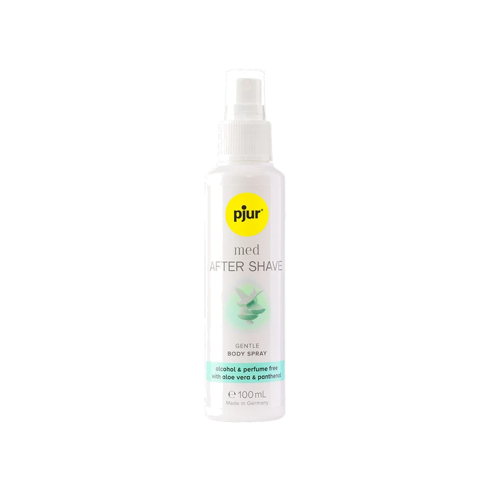 Spray Apaisant Après-Rasage Intime Med
