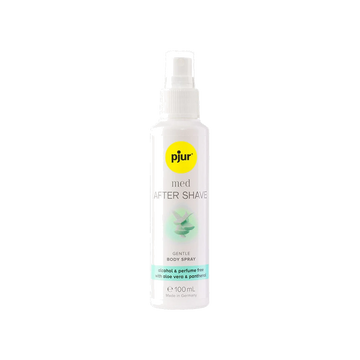 Spray Apaisant Après-Rasage Intime Med