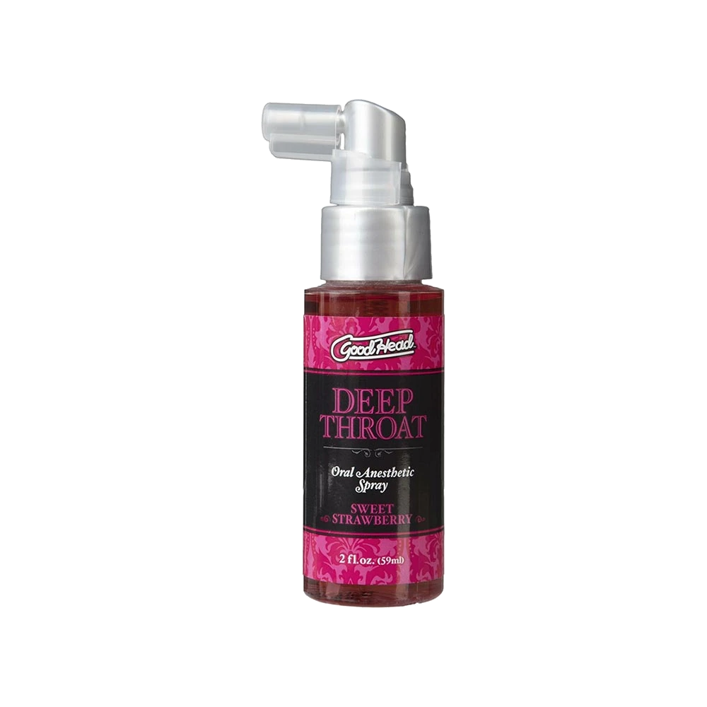 Spray Relaxant Oral Goût Fraise