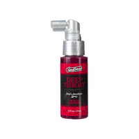 Doc Johnson Deep Throat Oral Comfort Spray Cherry Flavour