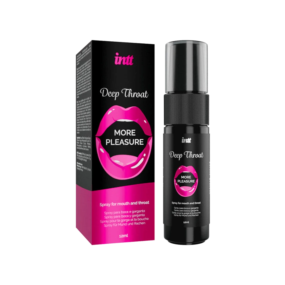 Spray buccal confort oral à la menthe