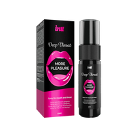 Intt Cosmetics Mint Oral Comfort Mouth Spray