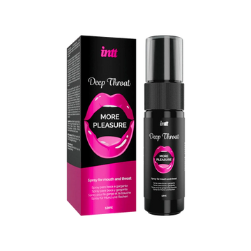 Spray buccal confort oral à la menthe