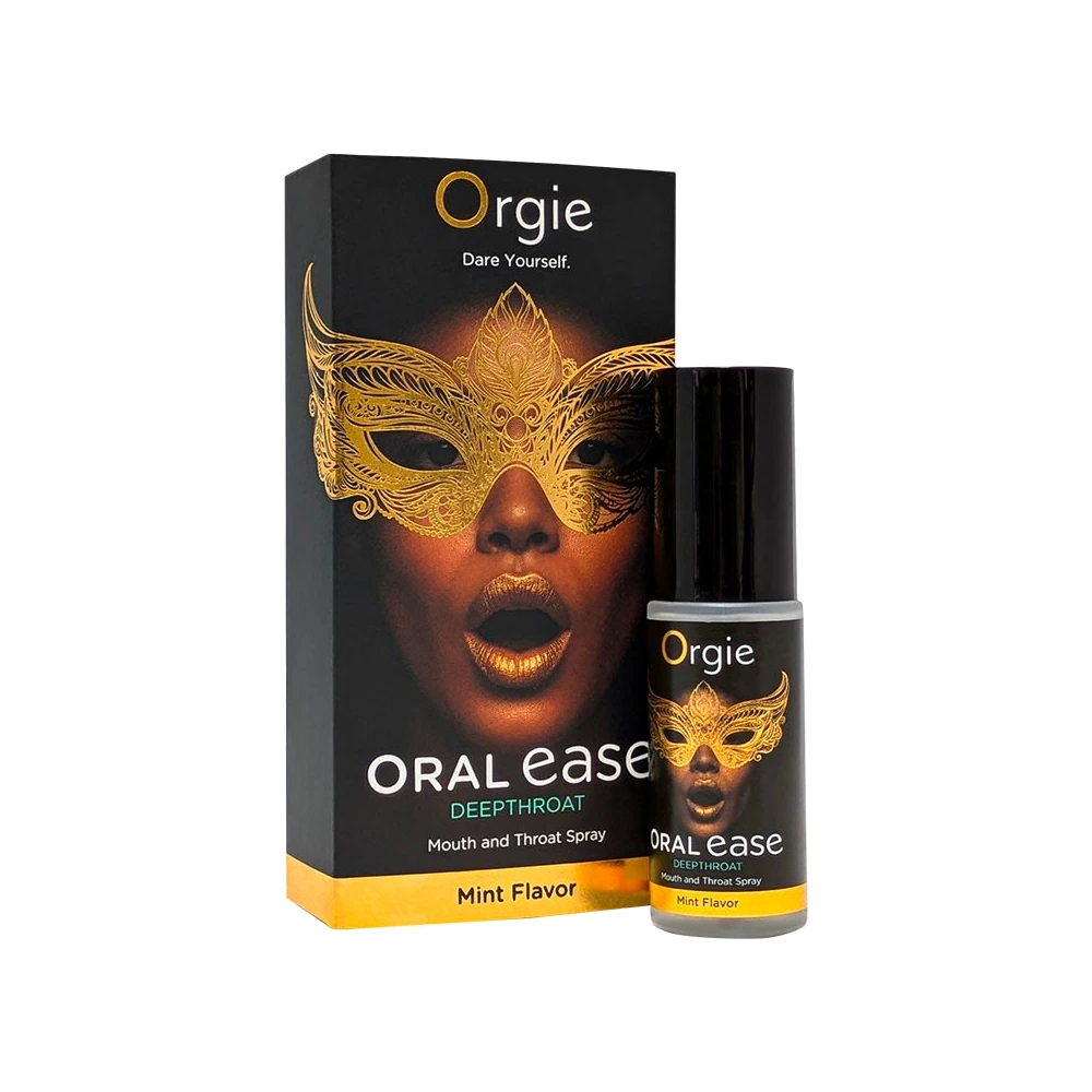 Spray Oral Rafraîchissant Orgie Ease