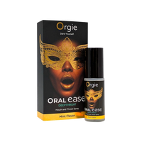 Intt Cosmetics Spray Oral Rafraîchissant Orgie Ease
