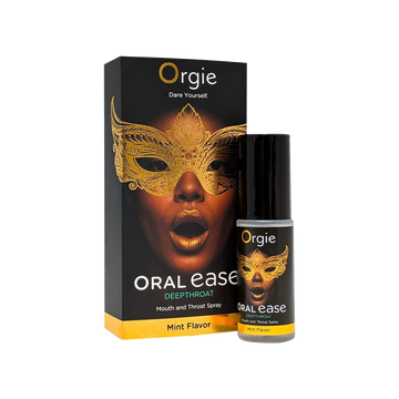 Spray Oral Rafraîchissant Orgie Ease