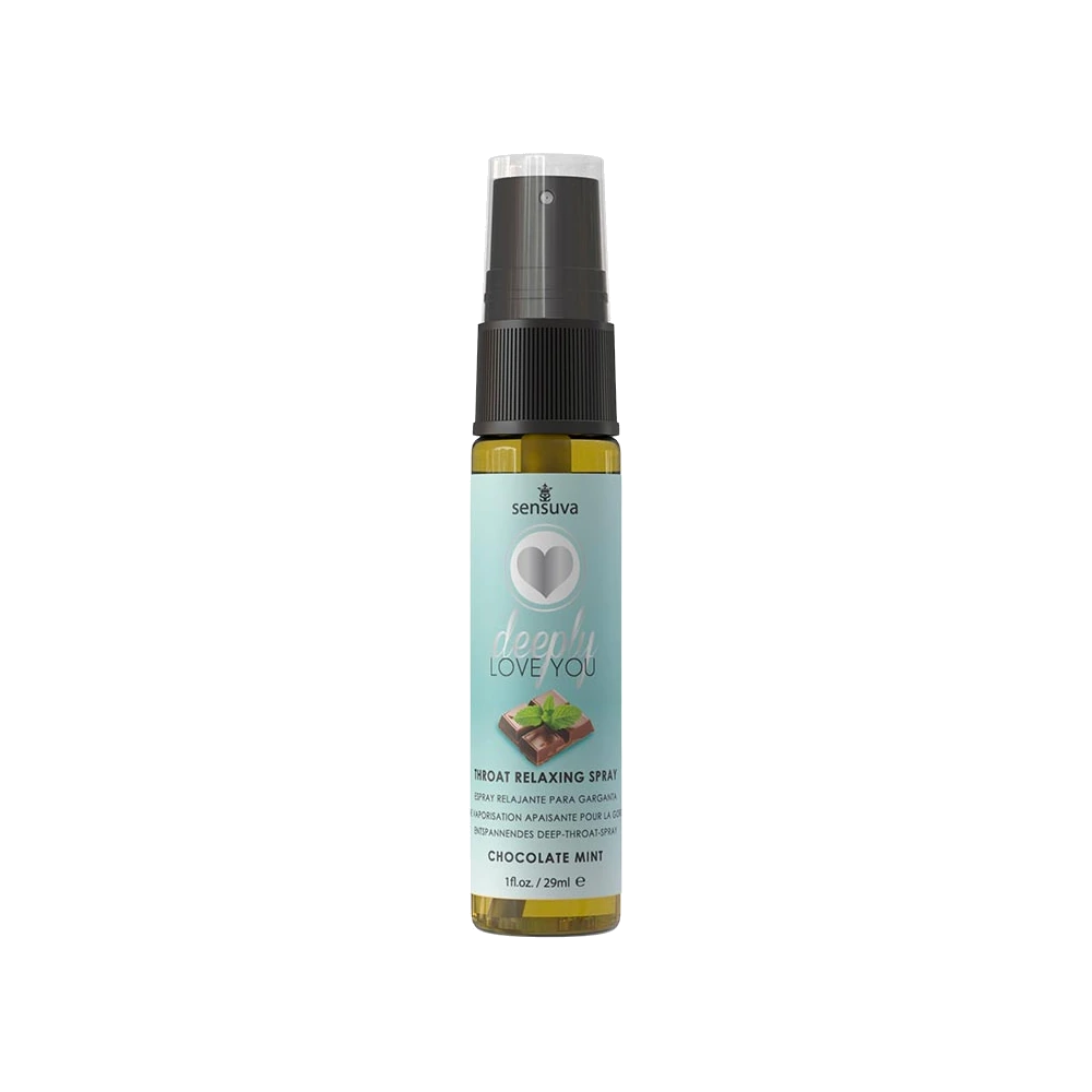 Spray Oral Confort Chocolat & Menthe