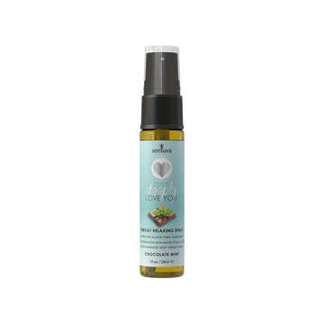 Spray Oral Confort Chocolat & Menthe