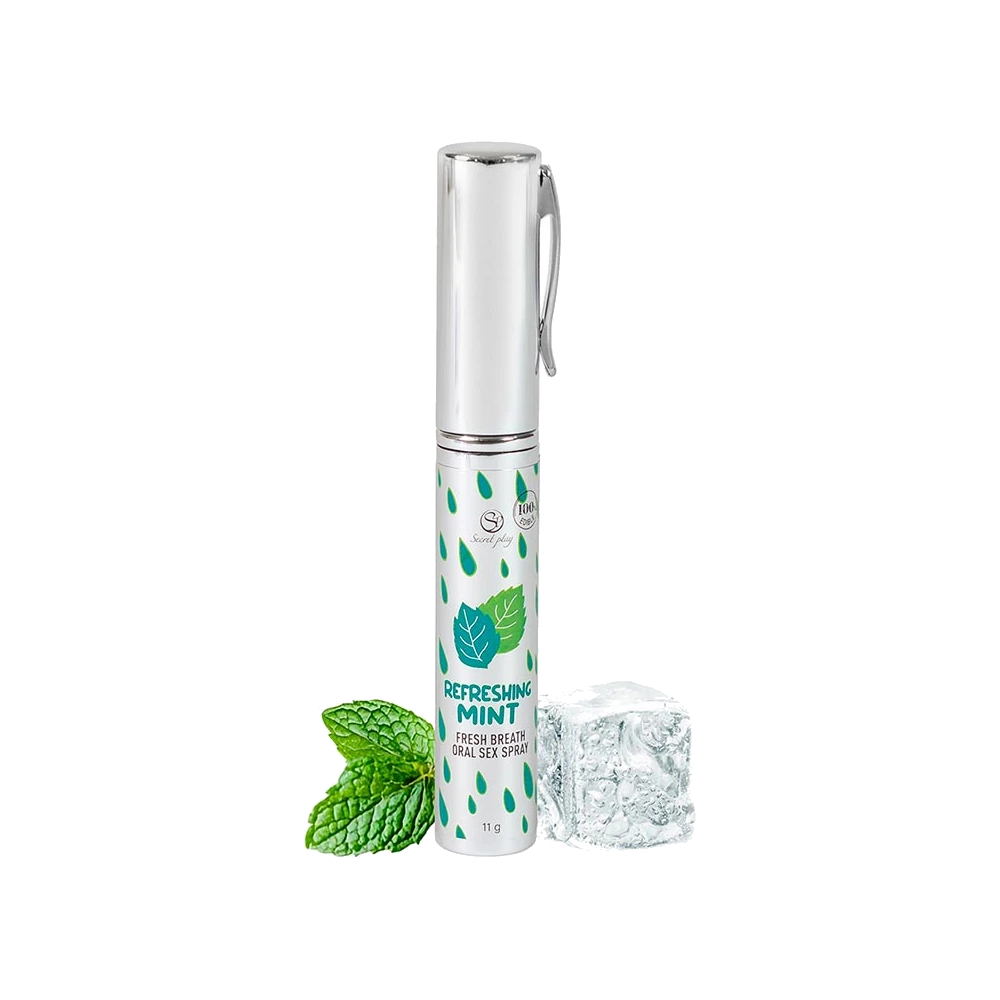 Spray Buccal Rafraîchissant Menthe Fraîche