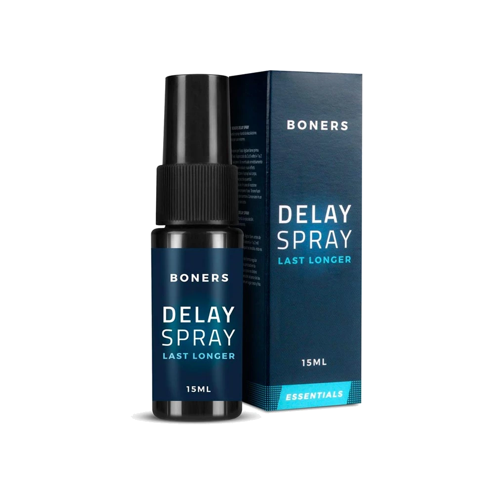 Spray Retardant Delay Last Longer Boners