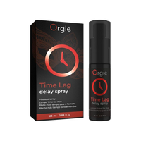Spray Retardant Orgie Time Lag 25 ml