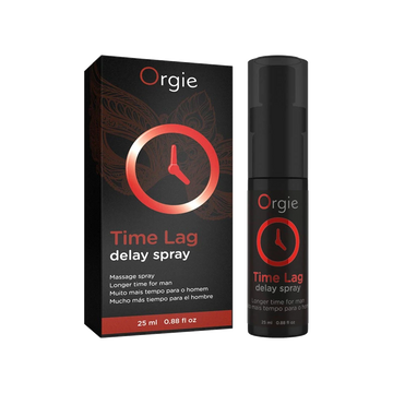 Spray Retardant Orgie Time Lag 25 ml