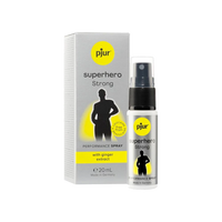 Pjur Spray Retardant Superhero Strong 20 ml