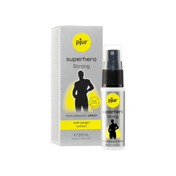 Spray Retardant Superhero Strong 20 ml