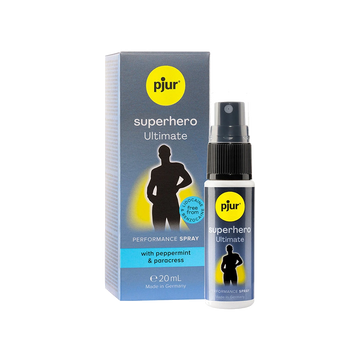 Spray Retardant Naturel Superhero Ultimate