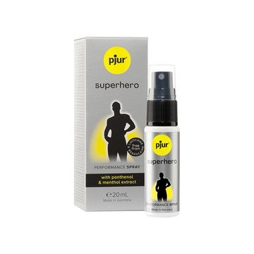 Spray retardant Superhero 20 ml