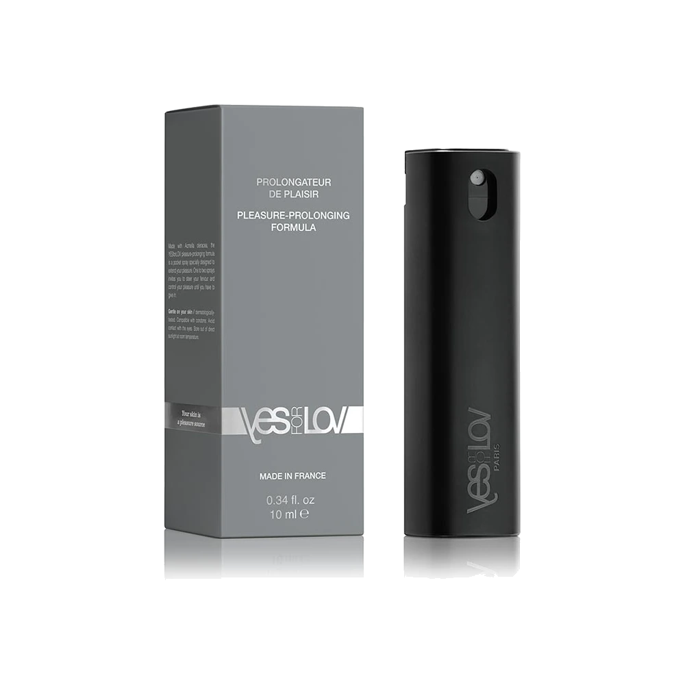 Spray Prolongateur de Plaisir 10 ml