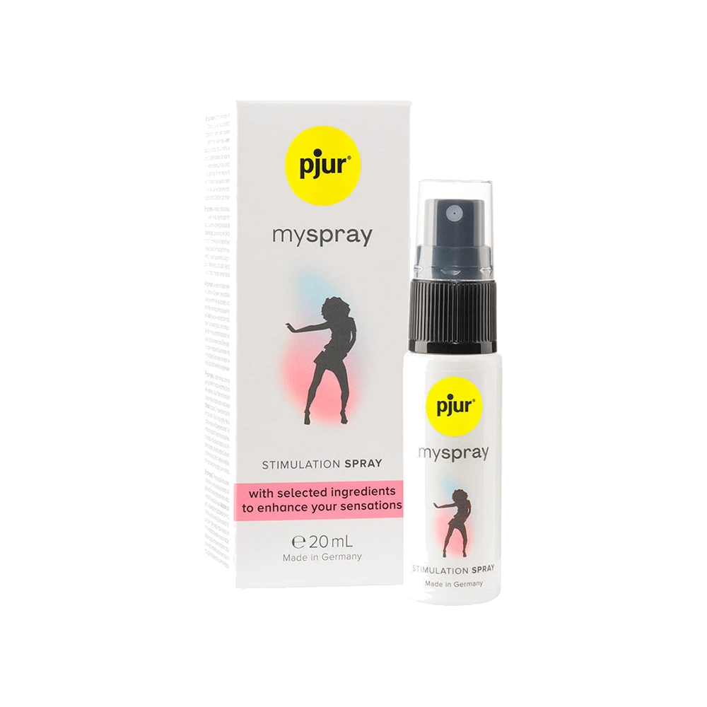 Spray Stimulant MySpray pour Elle