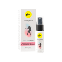 Pjur MySpray Stimulant Spray for Her