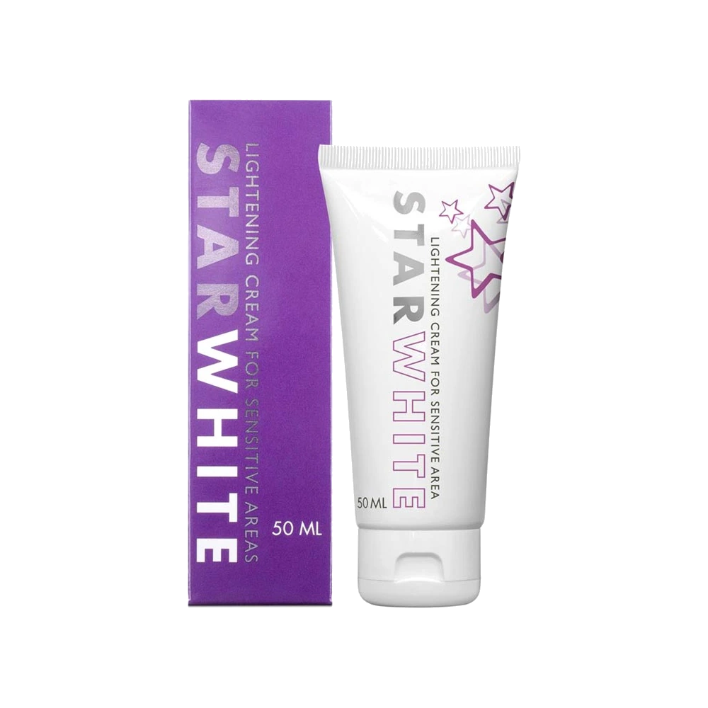 Crème Éclaircissante Zones Intimes Star White