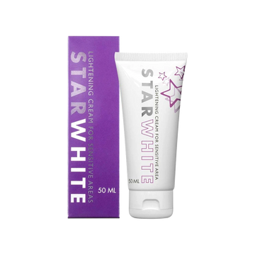 Crème Éclaircissante Zones Intimes Star White