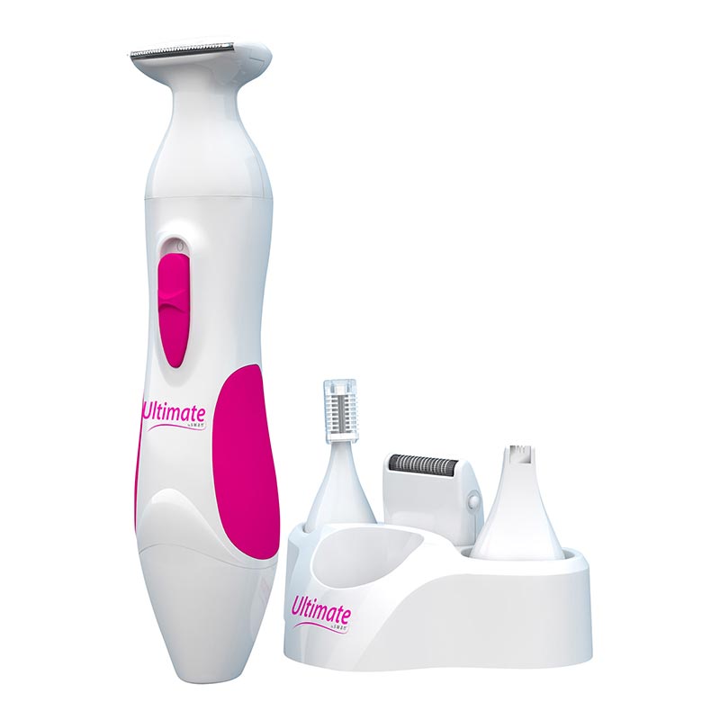 Kit de rasage intime de précision Swan