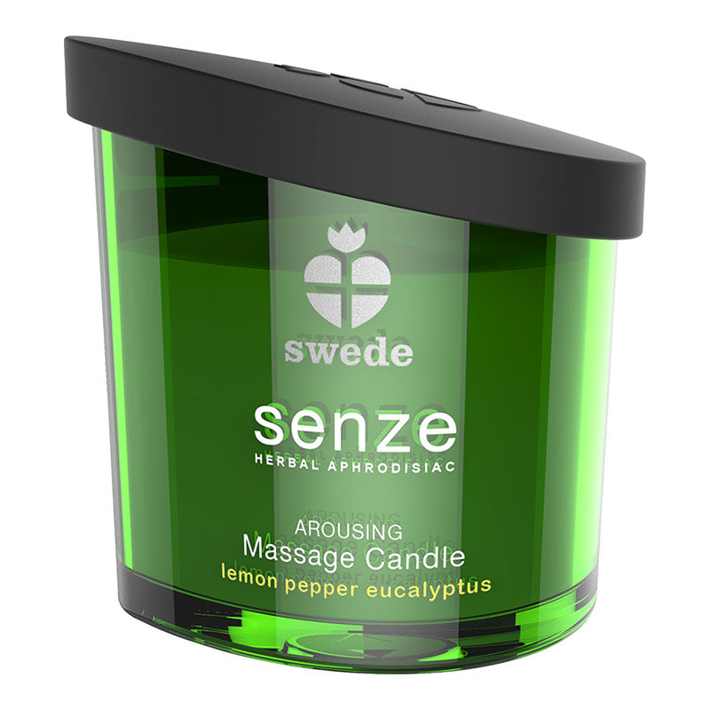 Bougie de Massage Swede Senze Arousing