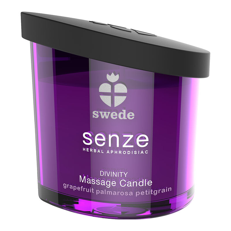 Bougie de Massage Swede Divinity 50ml