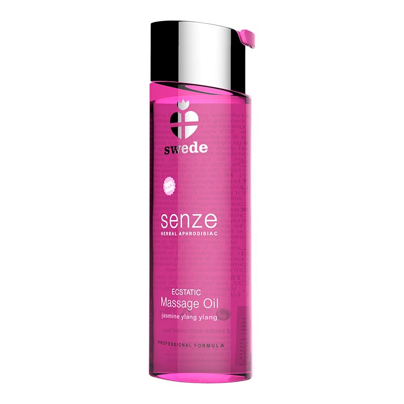 Huile de massage Swede Jasmin & Ylang-Ylang