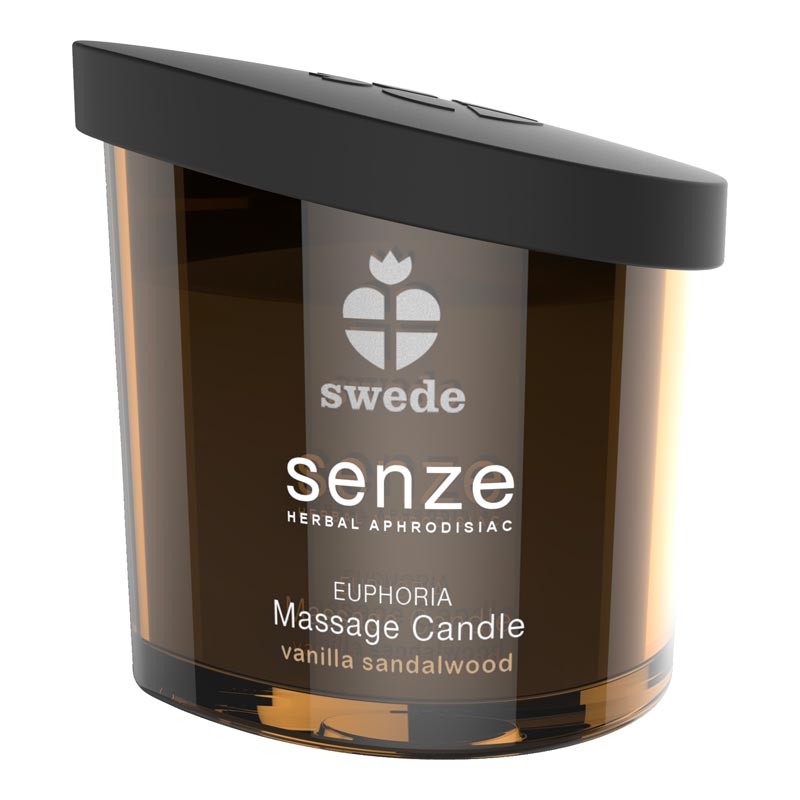 Bougie de Massage Swede Euphoria 50 ml