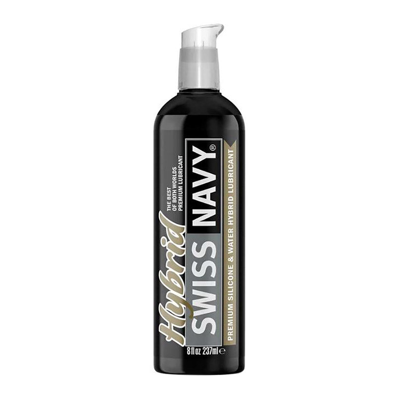 Lubrifiant Hybride Eau et Silicone