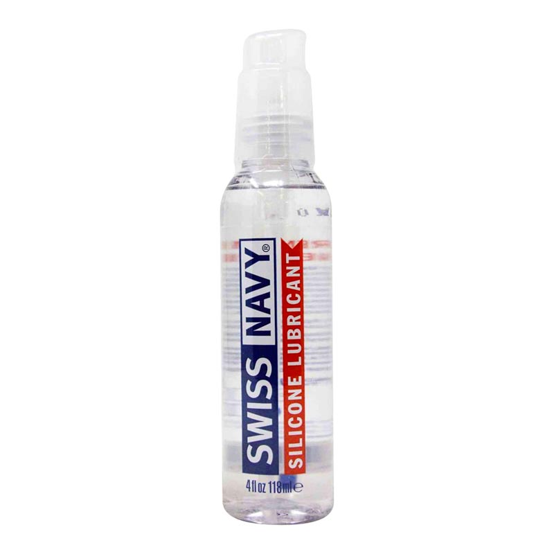 Lubrifiant silicone longue durée