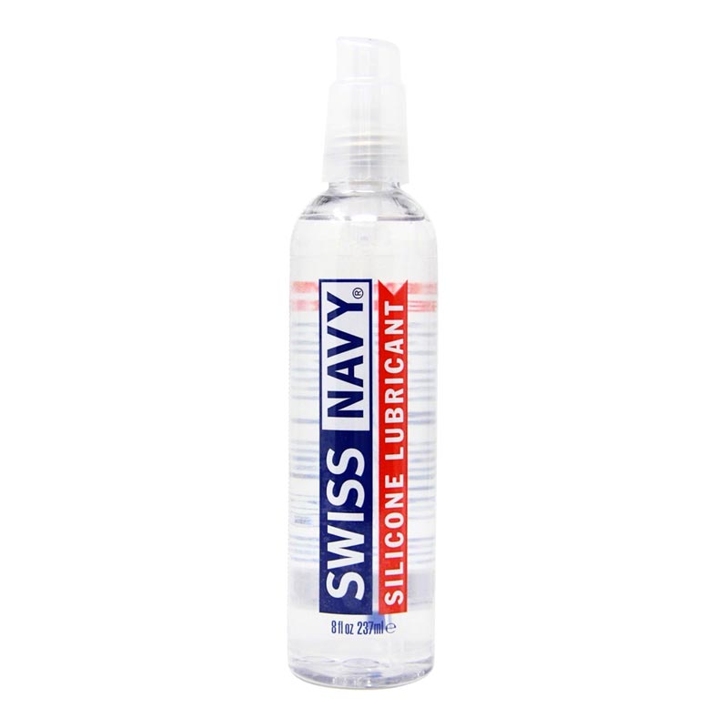 Swiss Navy Lubrifiant silicone longue durée