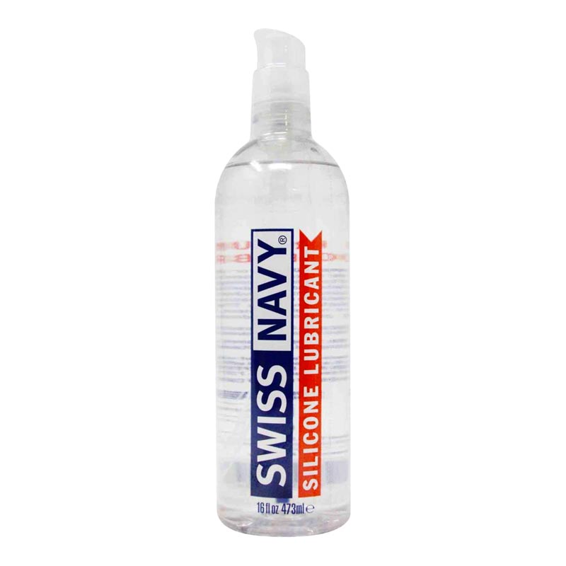Swiss Navy Lubrifiant silicone longue durée