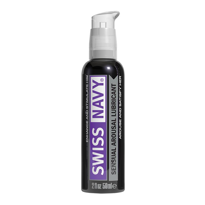 Lubrifiant Stimulant Sensual Arousal 59 ml