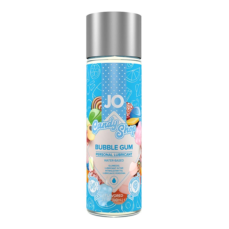 Lubrifiant Arôme Bubble Gum 60 ml