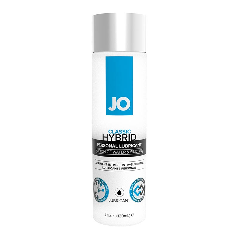 Lubrifiant Hybride Classic Eau & Silicone