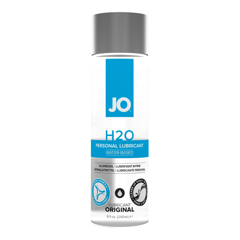 System JO H2O Water-Based Lubricant – 120 ml