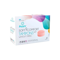Tampon sans ficelle Beppy Soft Comfort