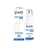 HOT V-Activ Power Spray for Men