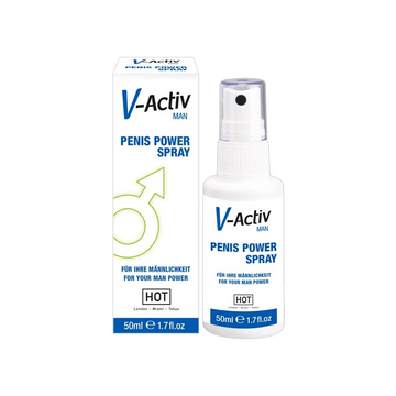 Spray V-Activ Power pour homme HOT